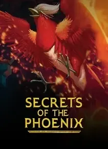 Secrets of the Phoenix slot cover